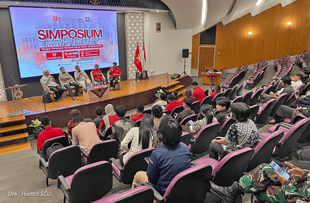SCU dan LMND Gelar Simposium Kebangsaan, Bahas Arah Ekonomi Nasional Berbasis Pasal 33 UUD 1945 SCU dan LMND Gelar Simposium Kebangsaan, Bahas Arah Ekonomi Nasional Berbasis Pasal 33 UUD 1945