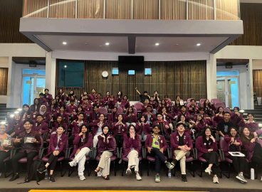 BEM SCU Gelar Kalenderisasi Ormawa untuk Sinkronisasi Program Kerja BEM SCU Gelar Kalenderisasi Ormawa untuk Sinkronisasi Program Kerja