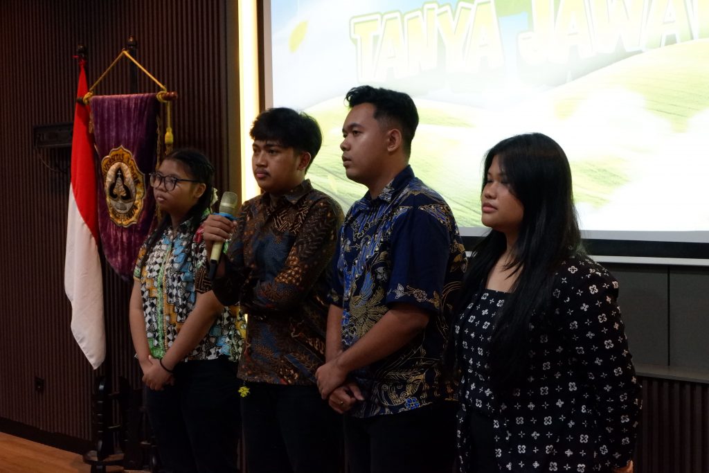 BEM SCU Gelar Sosialisasi Bedah Pedoman LKTD 2026