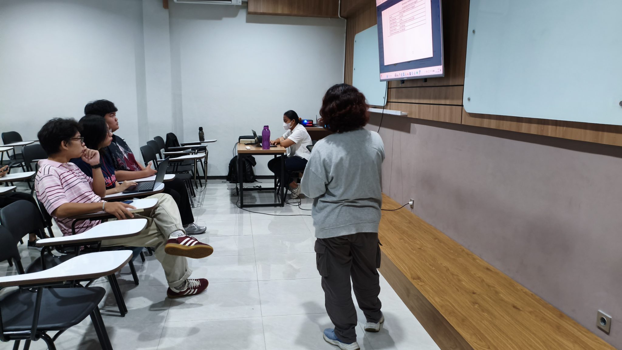 BEM SCU Selenggarakan Presentasi Renop UKM 2025/2026 untuk Perkuat ...