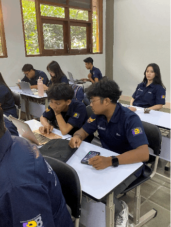 APTION Dorong Kreativitas Mahasiswa FEB SCU Lewat Apresiasi Digital
