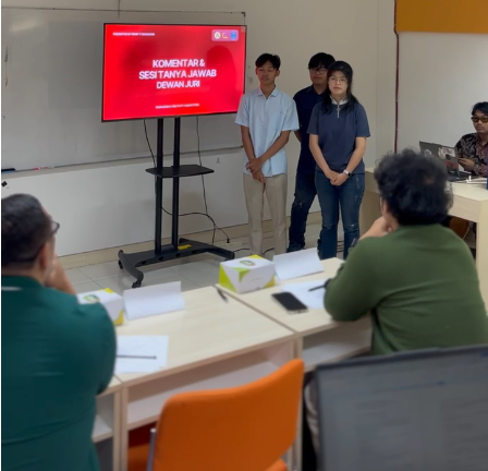 BEMF-T SCU Gelar Engineering Creativity Competition 2025 Bertema Inovasi Energi Hijau