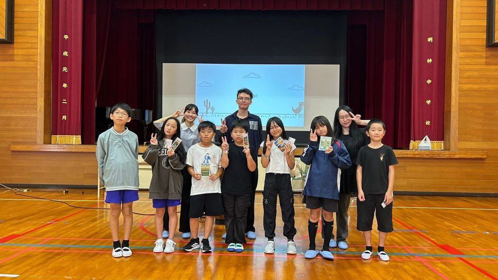 Cerita Mahasiswa FLA SCU Ikuti KKN Internasional di Jepang 