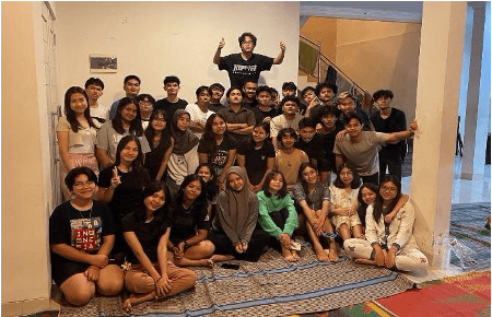 FITL SCU Gelar Malam Keakraban di Bandungan untuk Perkuat Kebersamaan Ormawa