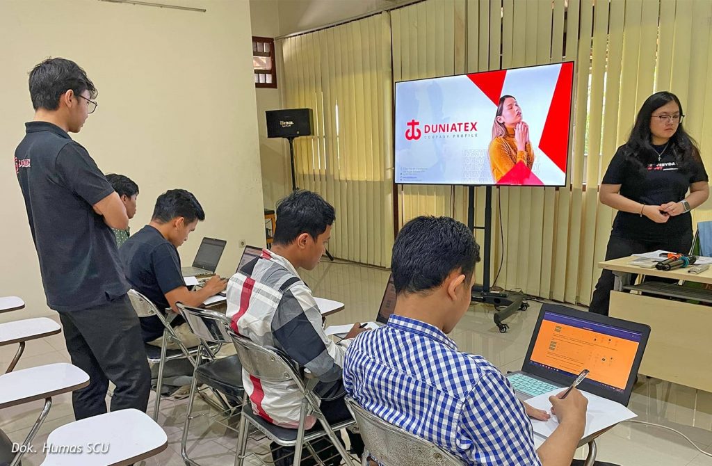 Lima Perusahaan Gelar Proses Rekrutmen Khusus Alumni SCU dalam Festival Campus Hiring Gelaran SSCC