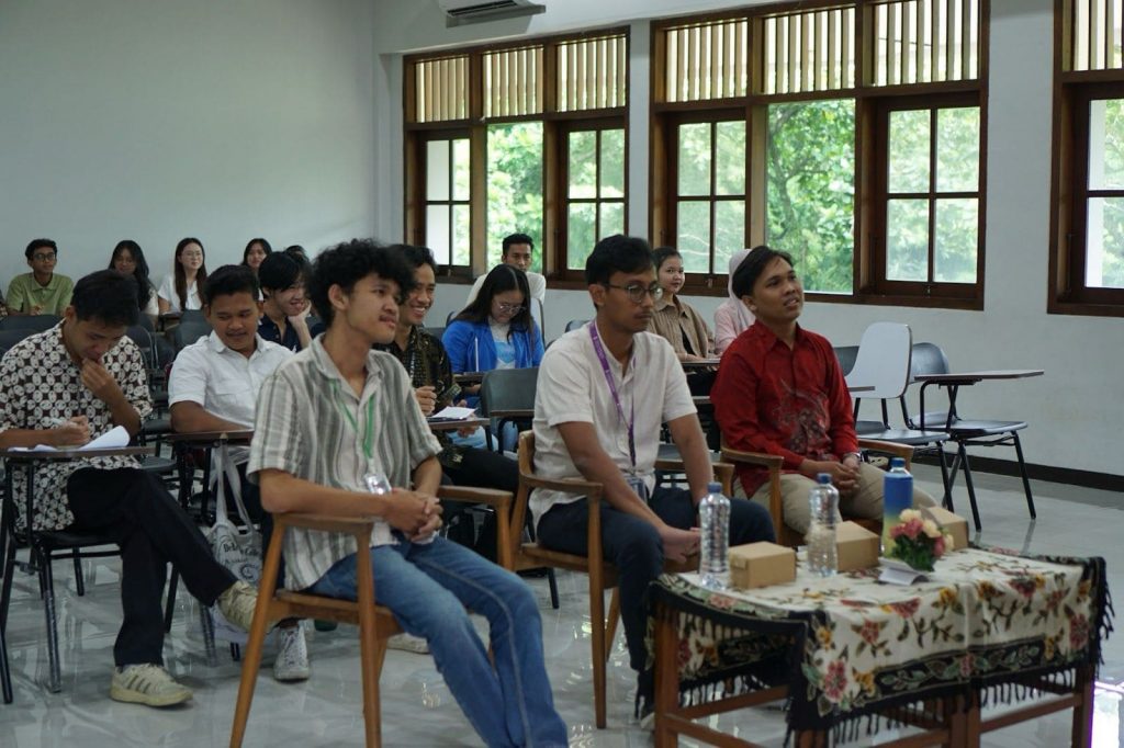 SIRKEL PKM Dorong Partisipasi Mahasiswa FPsi SCU dalam Program Kreativitas Mahasiswa