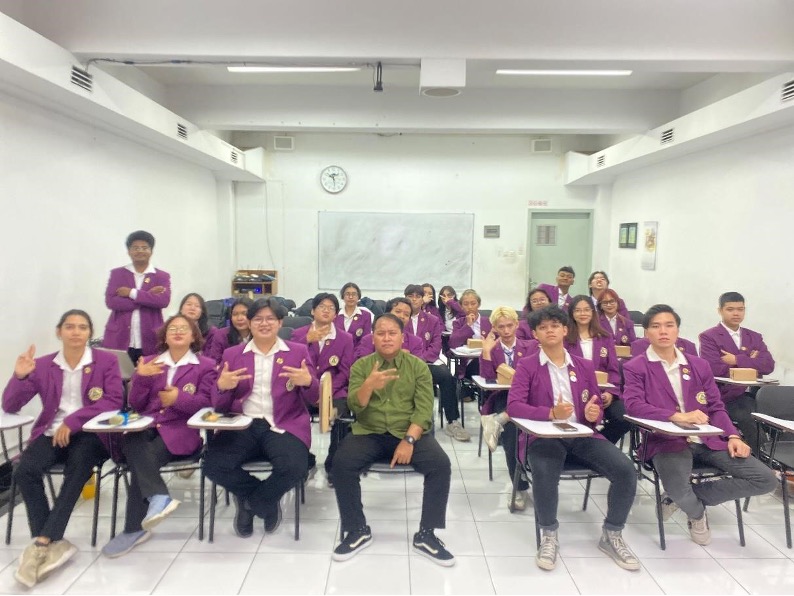 SMF-LA SCU Tetapkan Rencana Kerja Tahunan BEM Periode 2025/2026