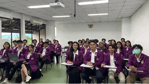 Sidang Awal BEMF-ITL Periode 2025/2026 Tetapkan Arah Program Kerja