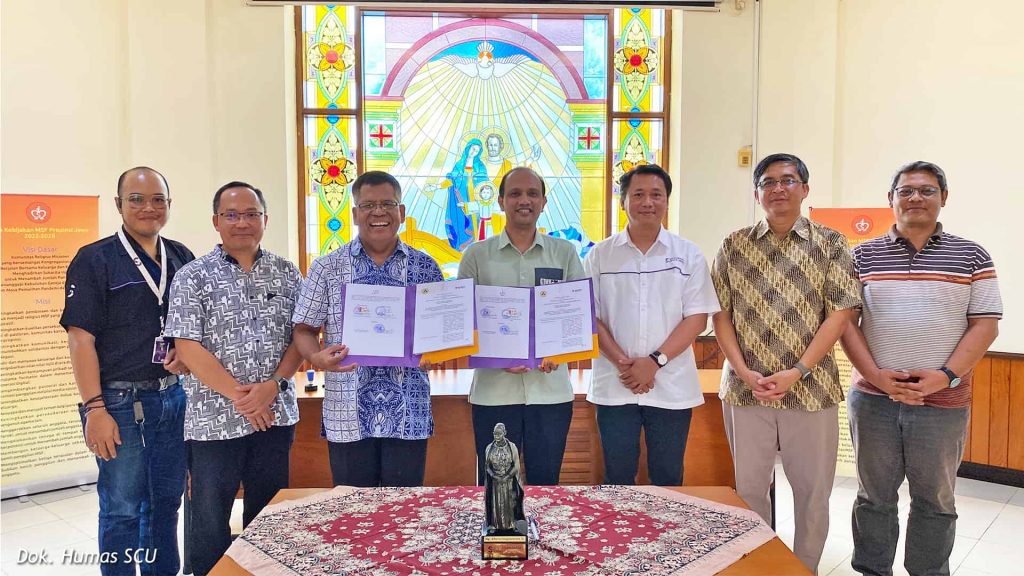 Komitmen Kerja sama SCU dan RKBBR Kudus Kembangkan Pemberdayaan Masyarakat dan Budaya di Pesisir Utara Jawa
