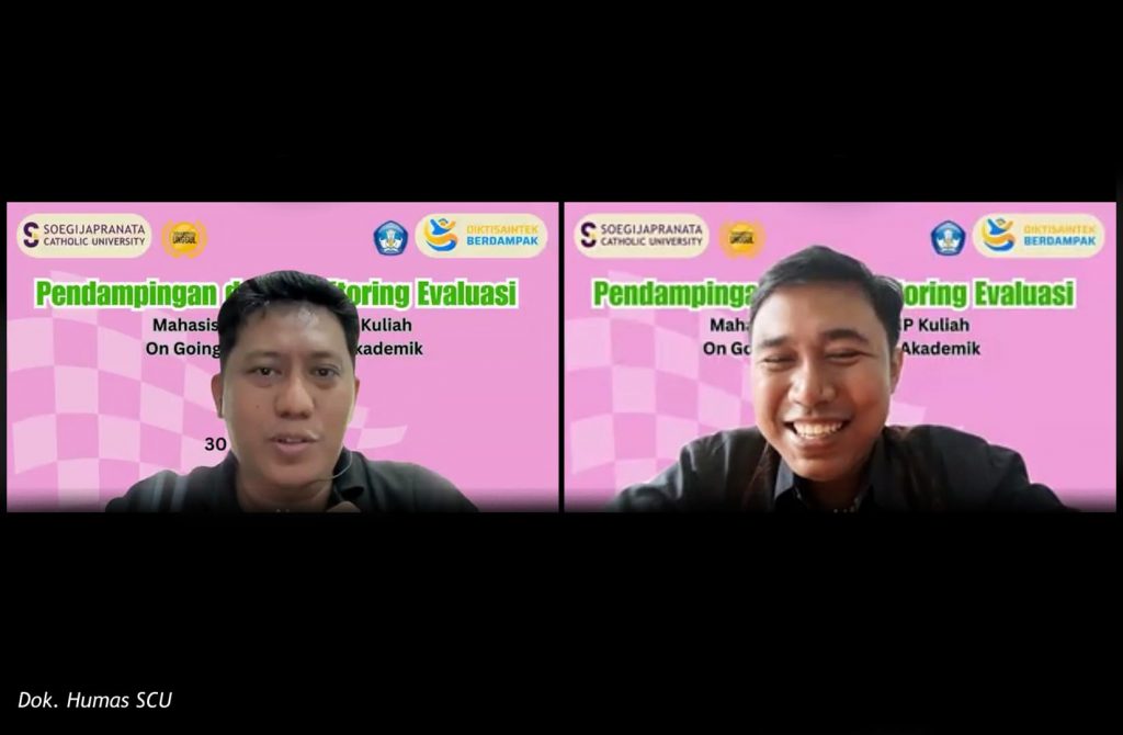 Pendampingan SCU Perkuat Dukungan Mahasiswa Penerima Beasiswa KIPK-K