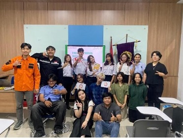 Pengenalan Obat dan Peralatan Medis melalui Kegiatan Inventaris KSR 2026