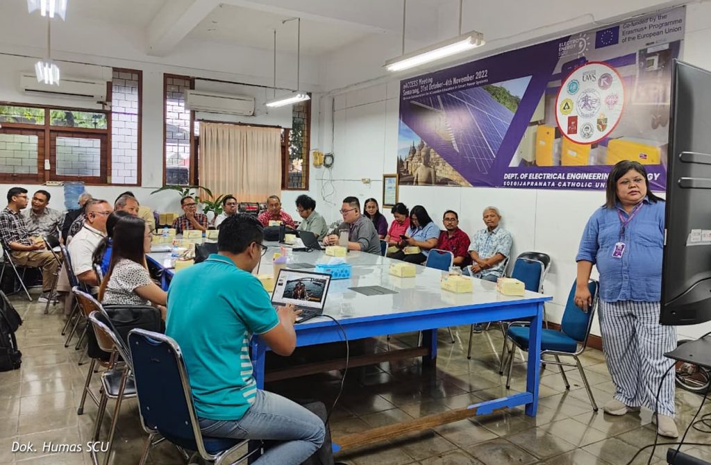 SCU Luncurkan Sistem Digital untuk Dukung Percepatan Pengajuan JAD