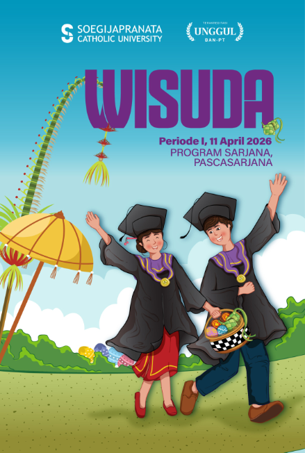 Buku Wisuda Periode I Tahun 2026