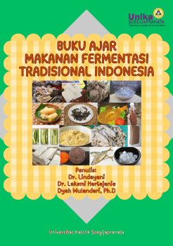 1 cover buku ajar makanan fermentasi tradisional indonesia