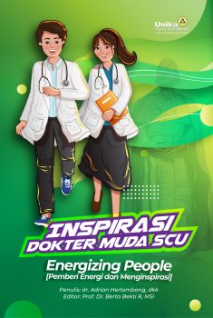 Cover Depan Inspirasi Dokter Muda Dokter SCU_Energizing People