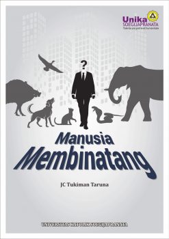 Cover Manusia Membinatang