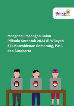 Cover_Mengenal Pasangan Calon Serentak Pilkada 2024 Eks Karesidenan Semarang-Pati-Surakarta_Perpusnas