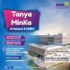 Tanya MinKa di Kampus 2 UNIKA