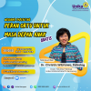 Webinar Parenting "Peran Ortu untuk Masa Depan Anak"