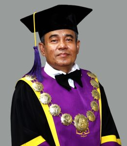 Rektor Universitas Katolik Soegijapranata - Dr. Ferdinandus Hindiarto, S.Psi., M.Si.