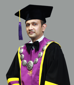 Wakil Rektor Inovasi, Riset, dan Publikasi - Robertus Setiawan Aji N, S.T., MComIT., Ph.D