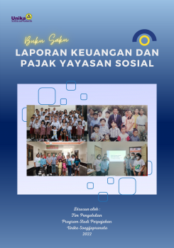 cover Buku Saku Laporan Keuangan dan Pajak