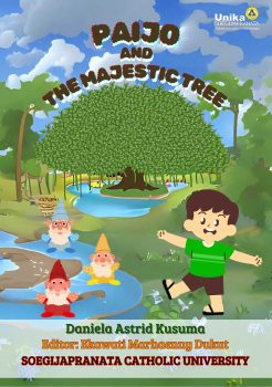 cover Paijo and the Majestic Tree