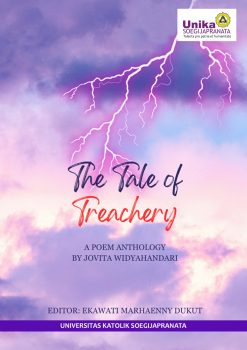 cover depan the tale of treachery