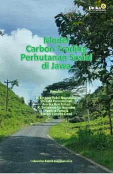 cover model carbon trading perhutanan sosial di Jawa